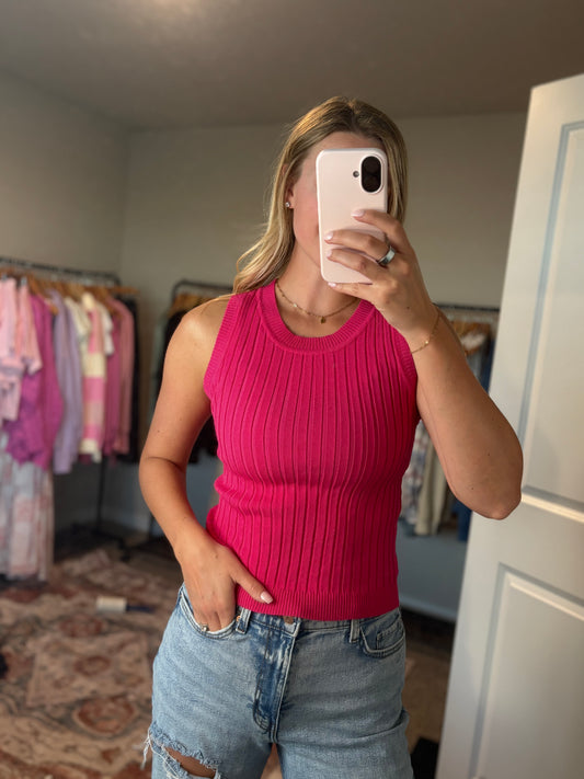 Raspberry tank