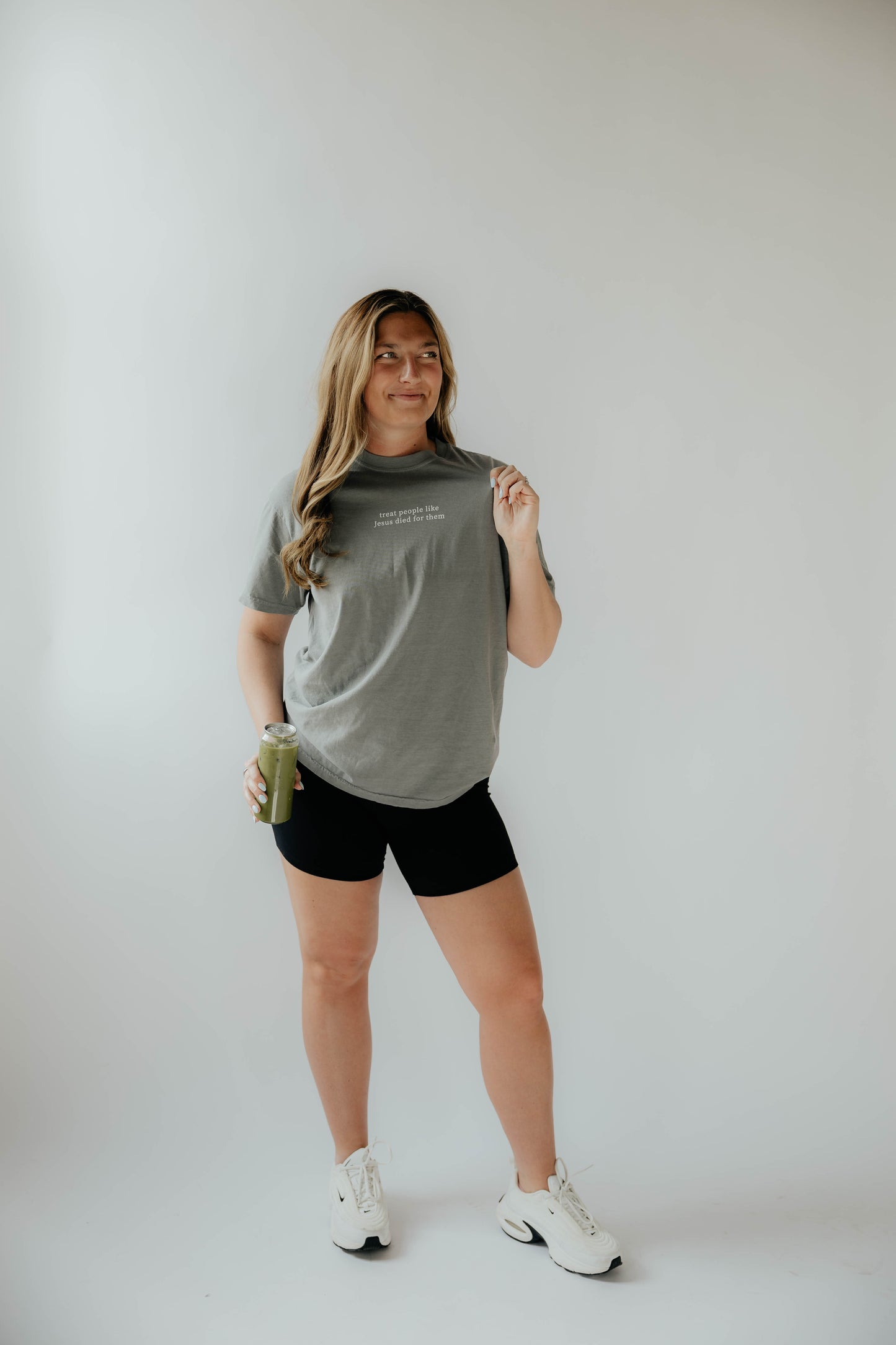 Treat People Tee