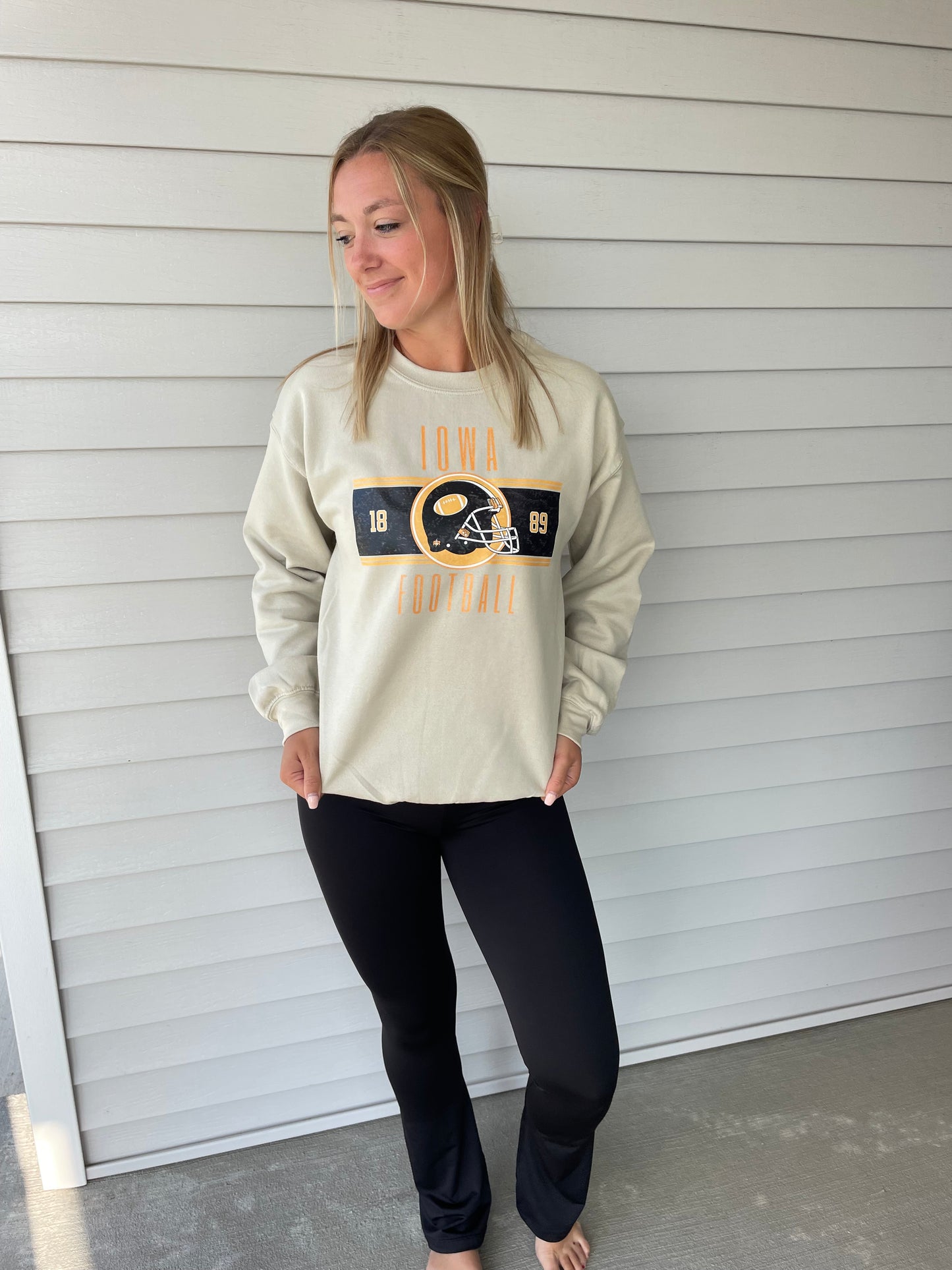 University of Iowa Crewneck