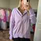Half Button Pullover