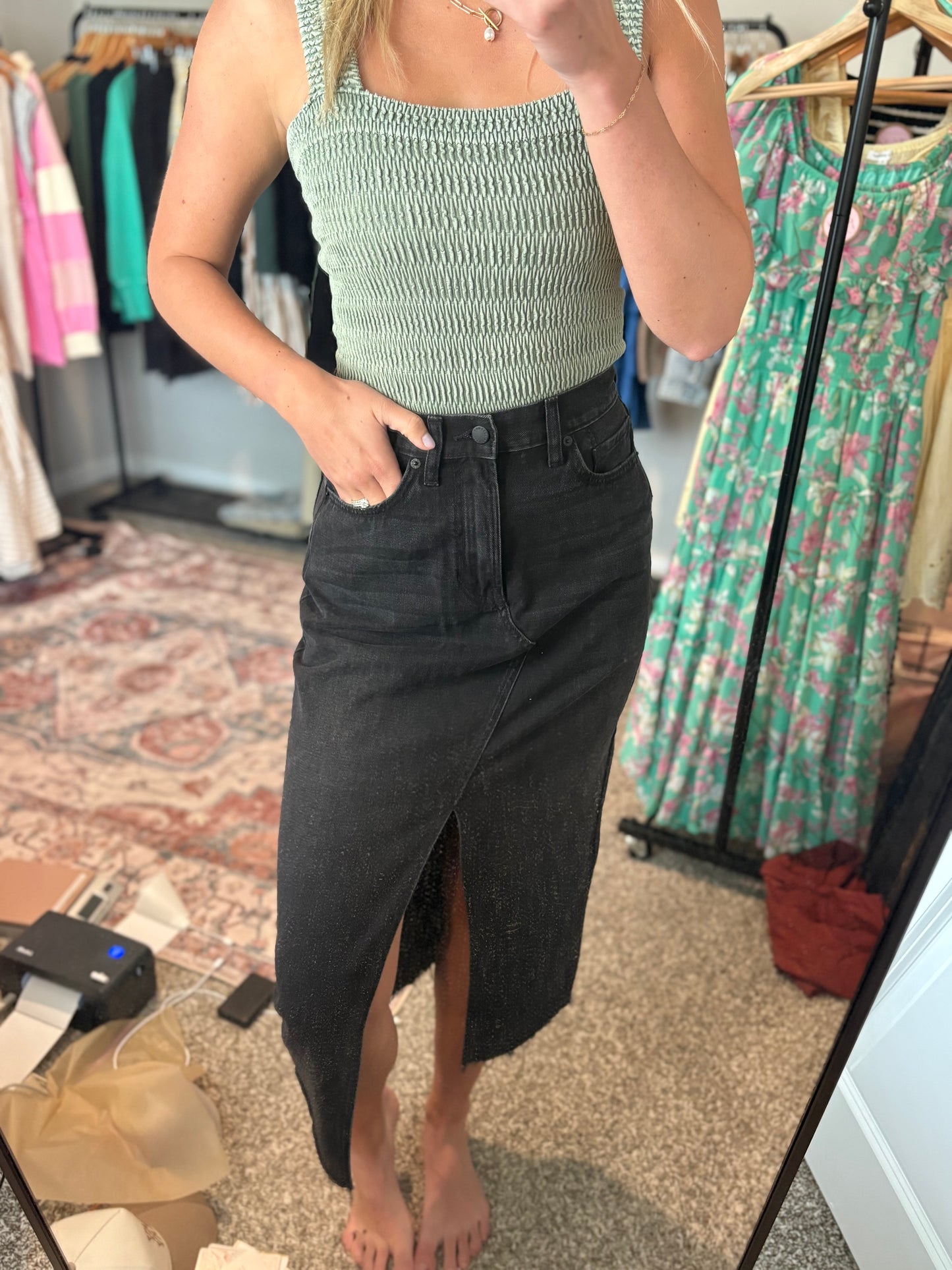 Just USA Skirt