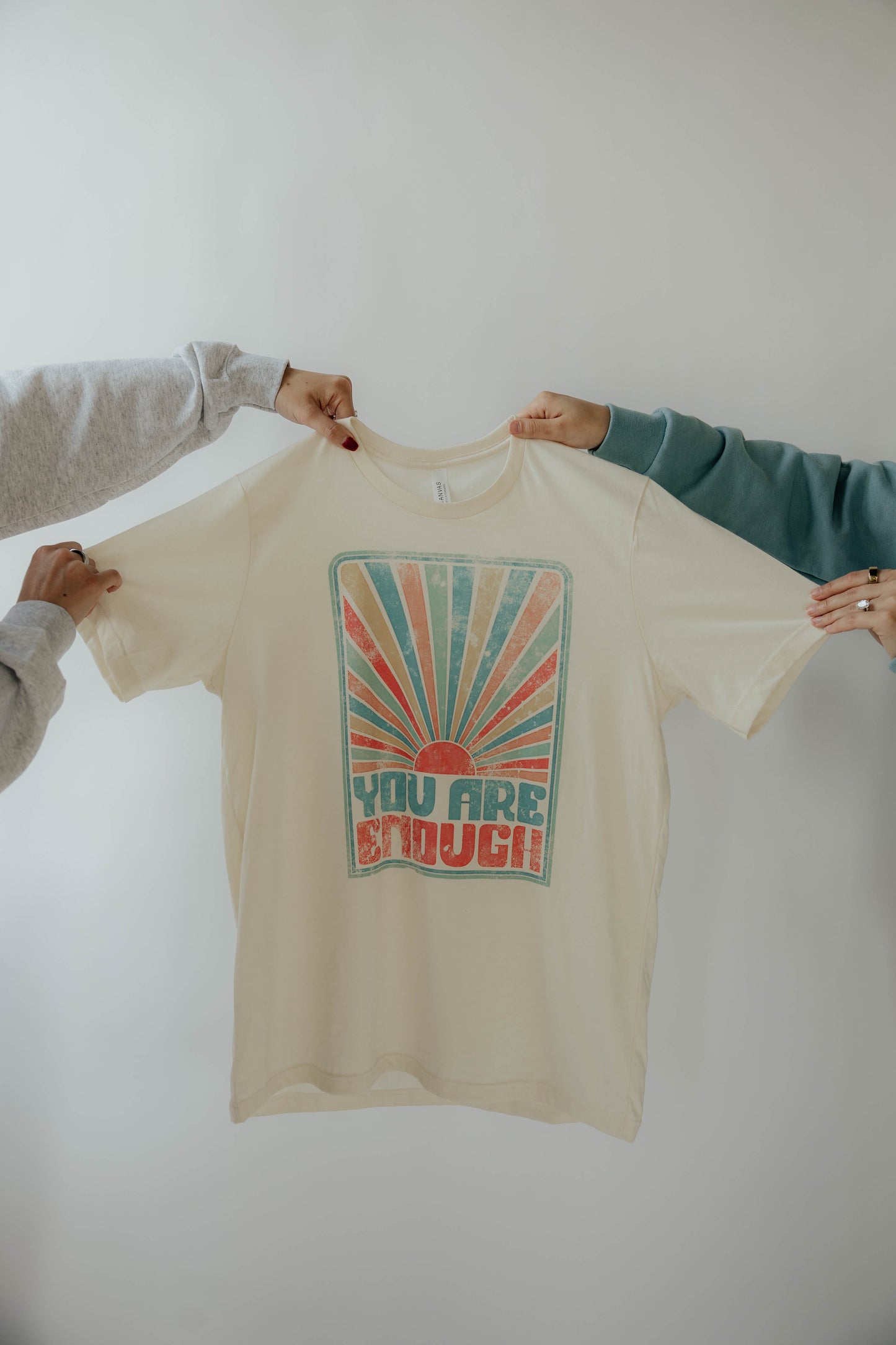 You Are Enough Tee