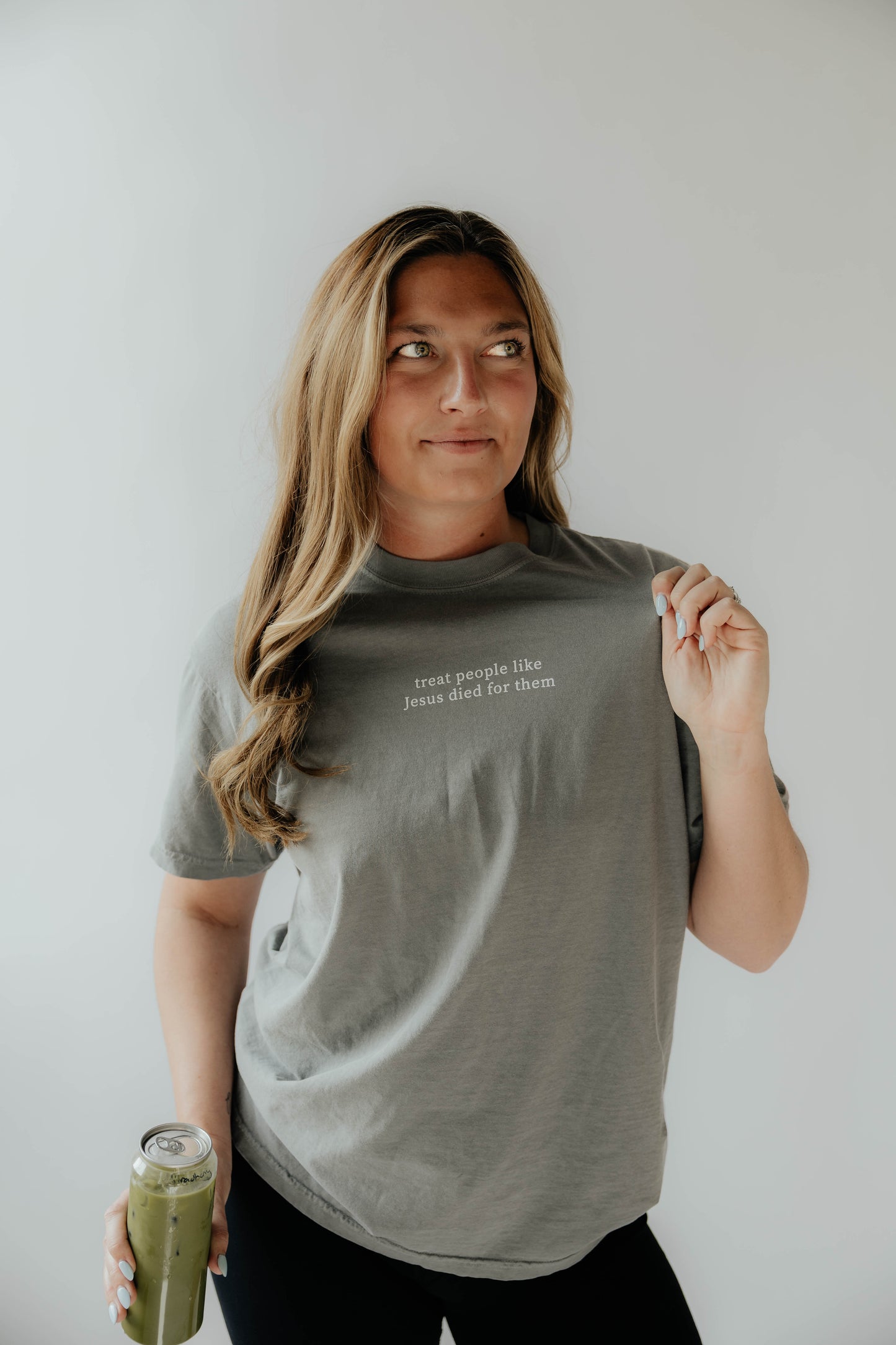 Treat People Tee