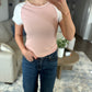 Rose Short Sleeve Top
