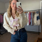Pink Bow Sweater