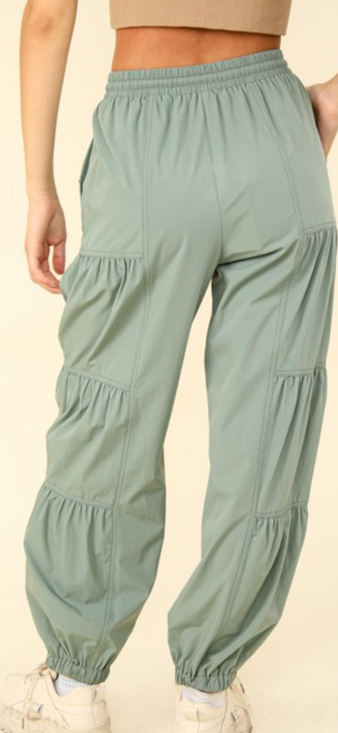 Activewear joggers