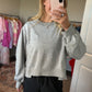 Grey Crewneck