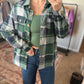Plaid Flannel Shacket