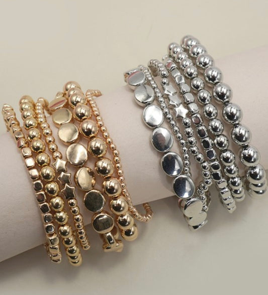 Multi Stretchable Bracelet