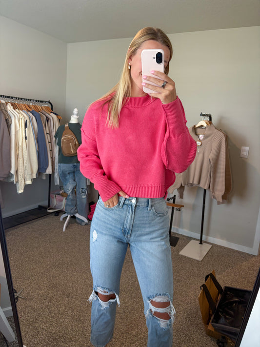Regina Sweater