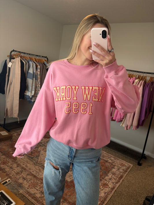 New York Crew - Small
