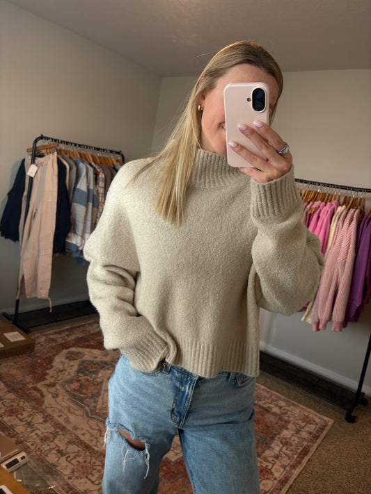By Together Sweater - Medium