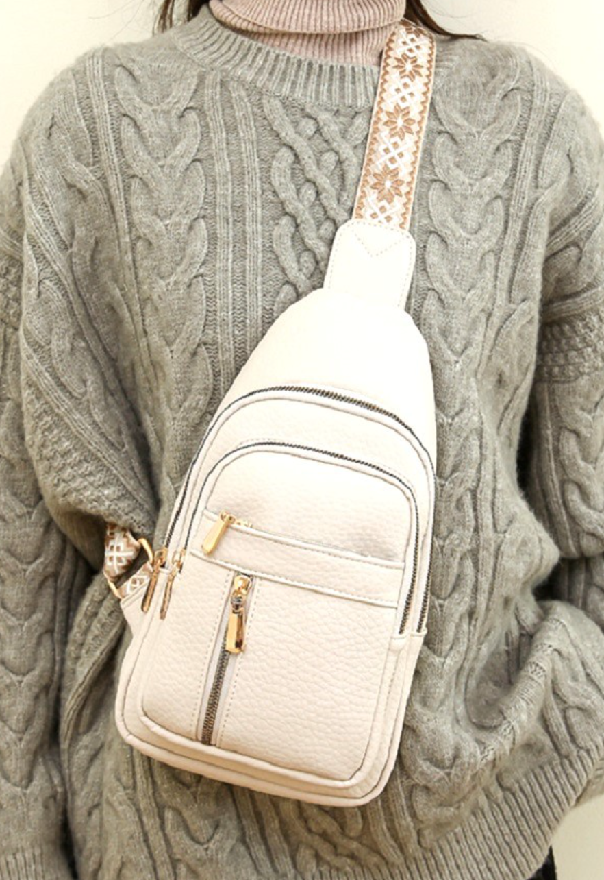 Crossbody Sling Bag