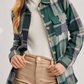 Plaid Flannel Shacket