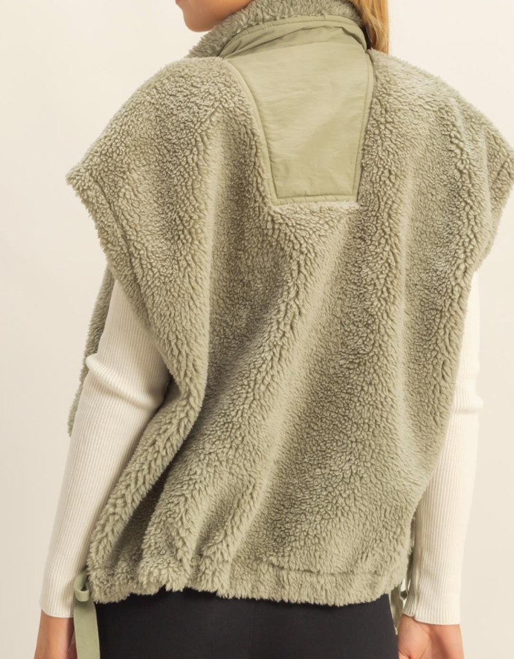 Sherpa Vest