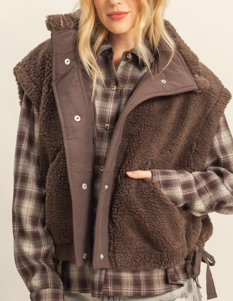 Sherpa Vest