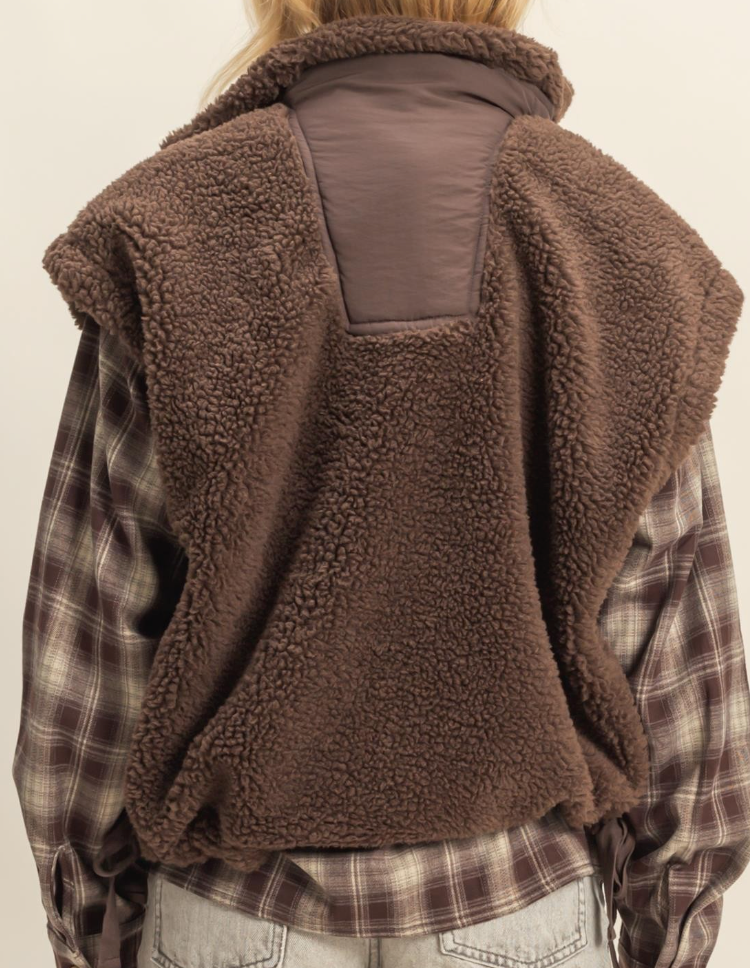 Sherpa Vest
