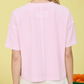 Light Pink Ribbed Set