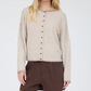 Stripe Cardigan