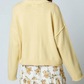 Yellow Cardigan