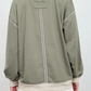 Olive Pullover