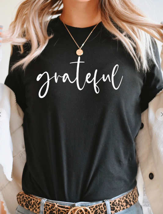 Grateful Tee