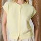 Short Sleeve Cardigan